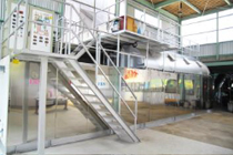 乾燥発酵システム